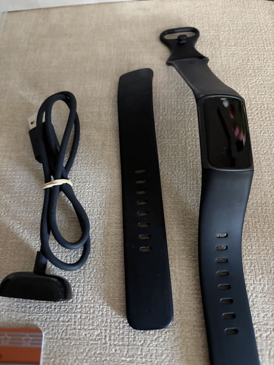 Fitbit Charge 5 With 1 Year Warranty