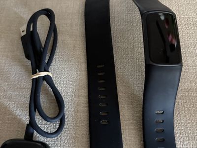 Fitbit Charge 5 With 1 Year Warranty