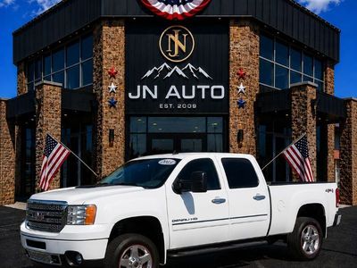 2013 GMC 2500 Denali