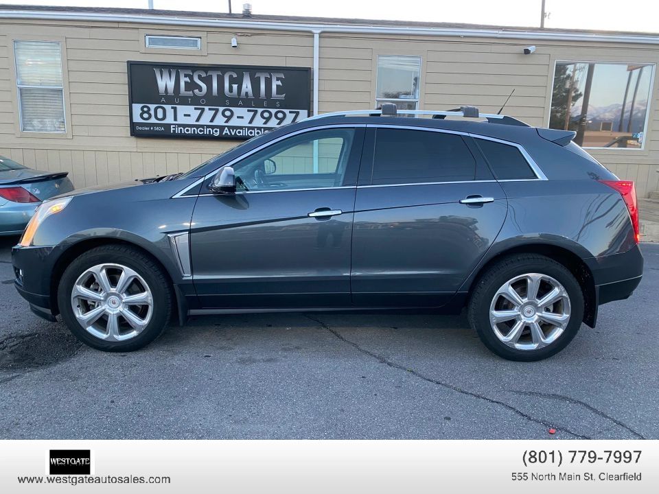 2013 Cadillac SRX Performance Collection
