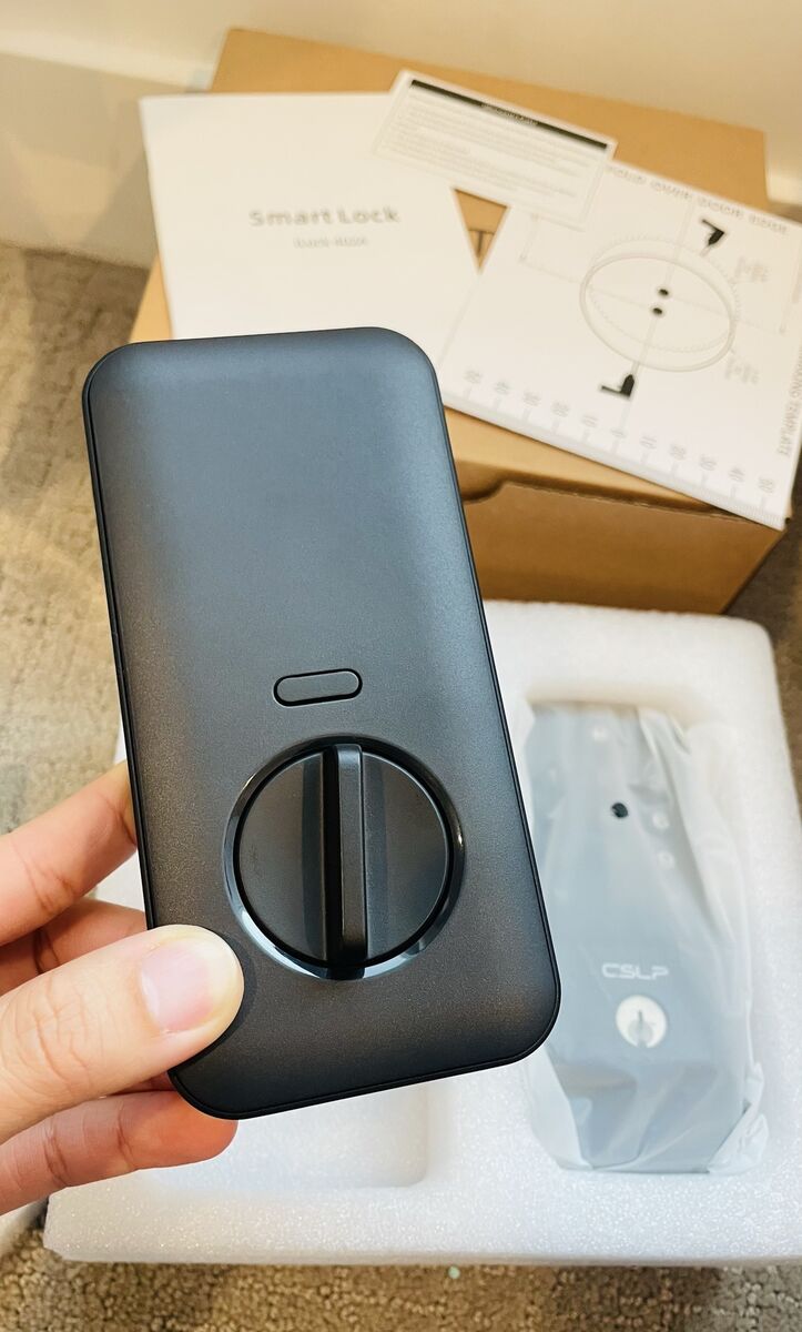 New in box Smart Door Lock