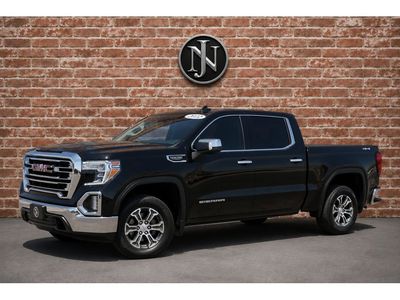 2022 GMC Sierra SLT