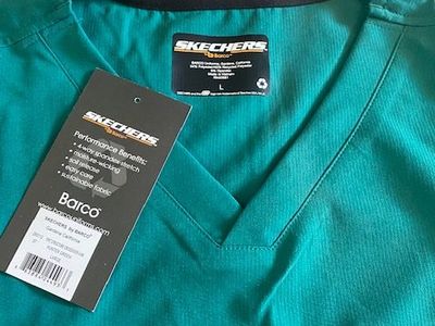 Brand New Scrub Top