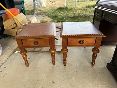 End Tables