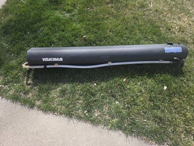 Yakima RoadShower 7-Gallon Pressurized Water Tank