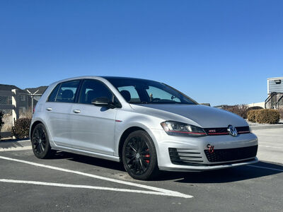 2016 VOLKSWAGEN GOLF GTI 380 Autobahn