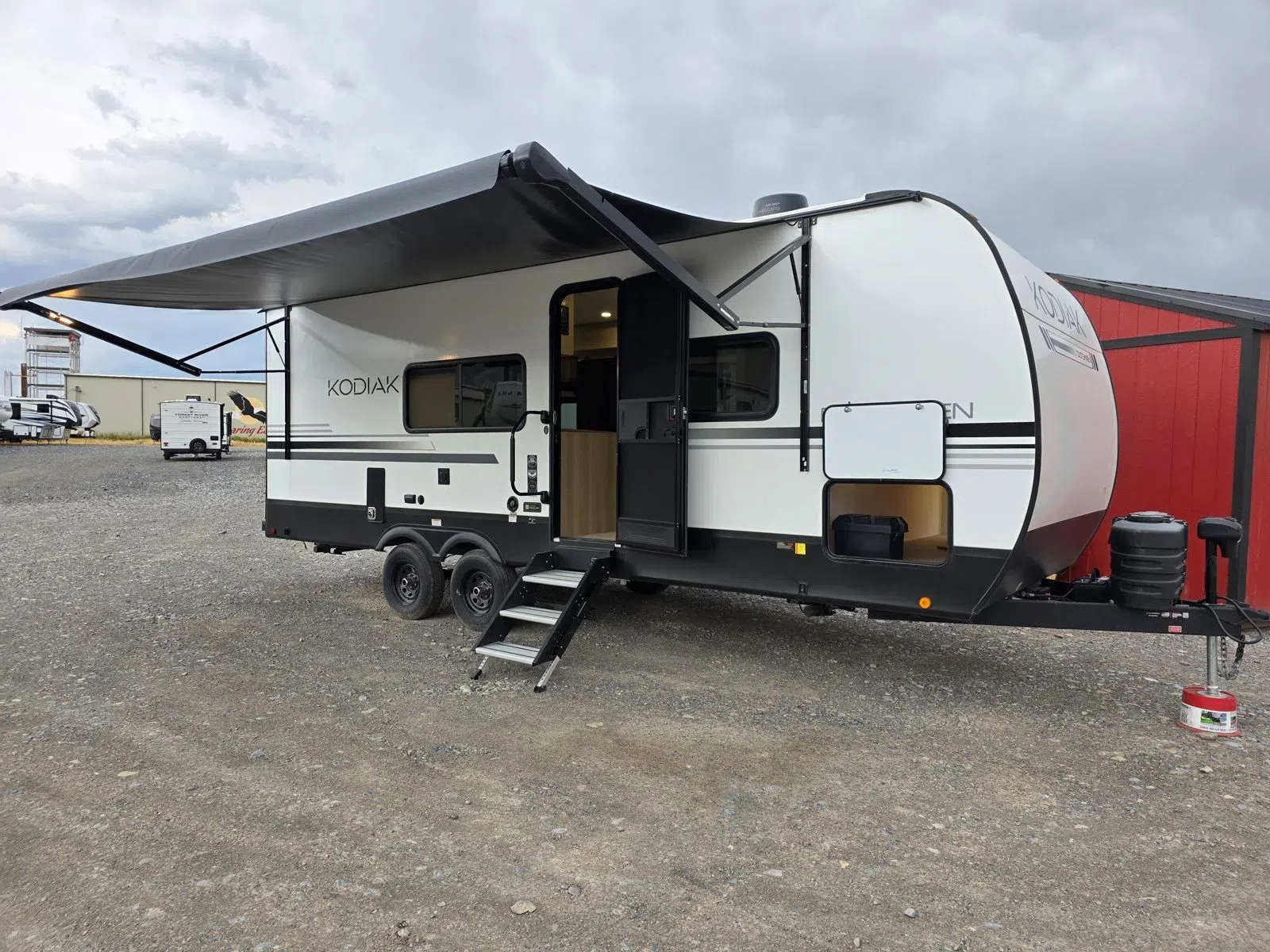 New 2026 Thor Dutchmen Kodiak 226MLSL