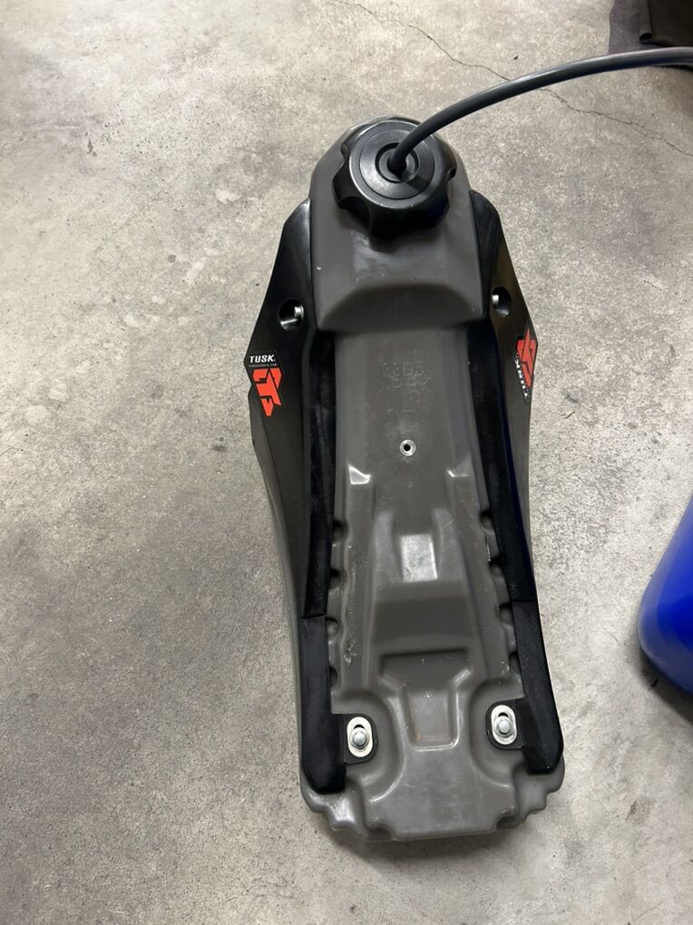 Yz450f Gas Tank
