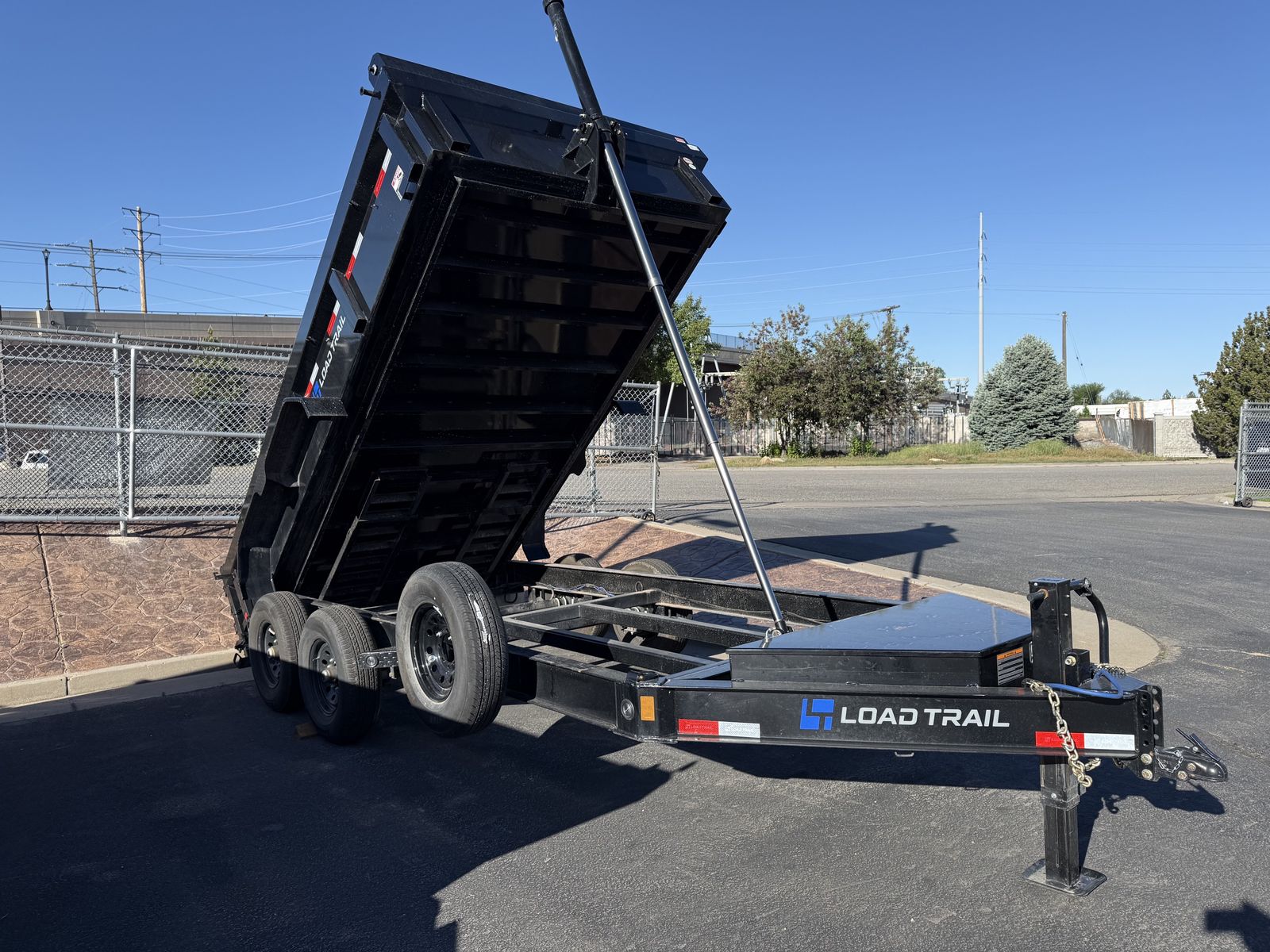 DUMP TRAILER RENTAL