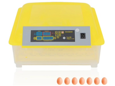 New Egg Incubator Automatic Digital Hatcher Machine, Turning Temperature,Control Hatching Chicken