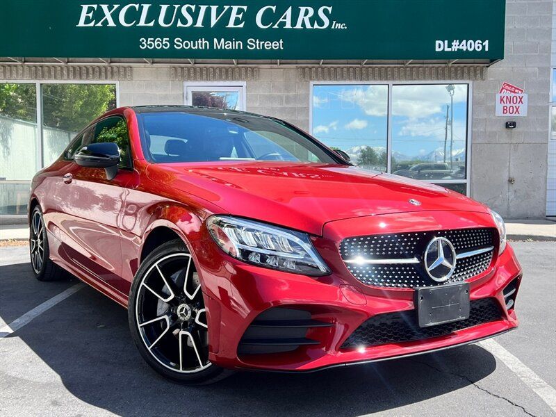 2019 Mercedes-Benz C-Class C 300 4MATIC