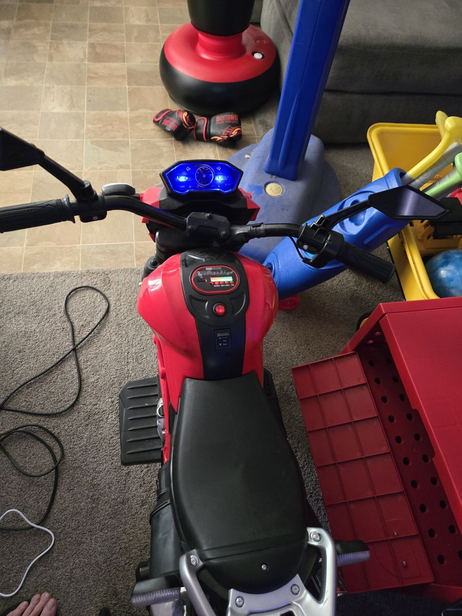 Children's toys
