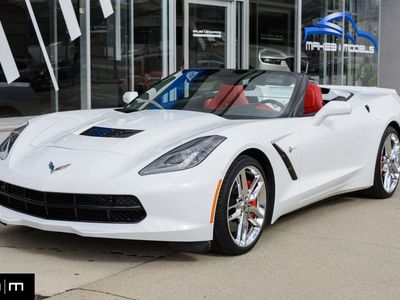 2018 Chevrolet Corvette Stingray Z51