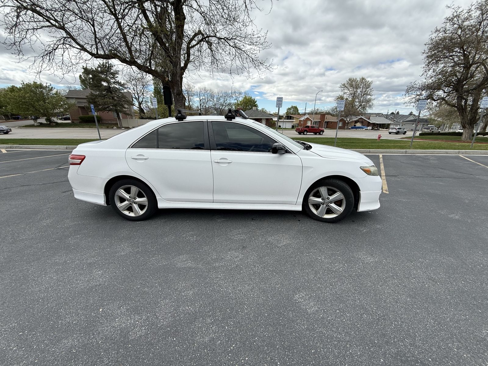 2011 Toyota Camry SE