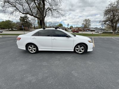 2011 Toyota Camry SE