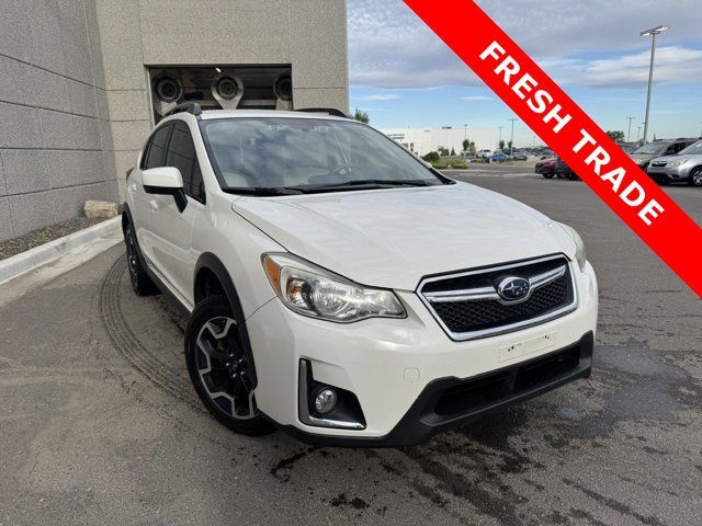 2016 Subaru Crosstrek 2.0i Premium