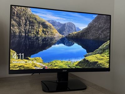 Acer 27” Monitor