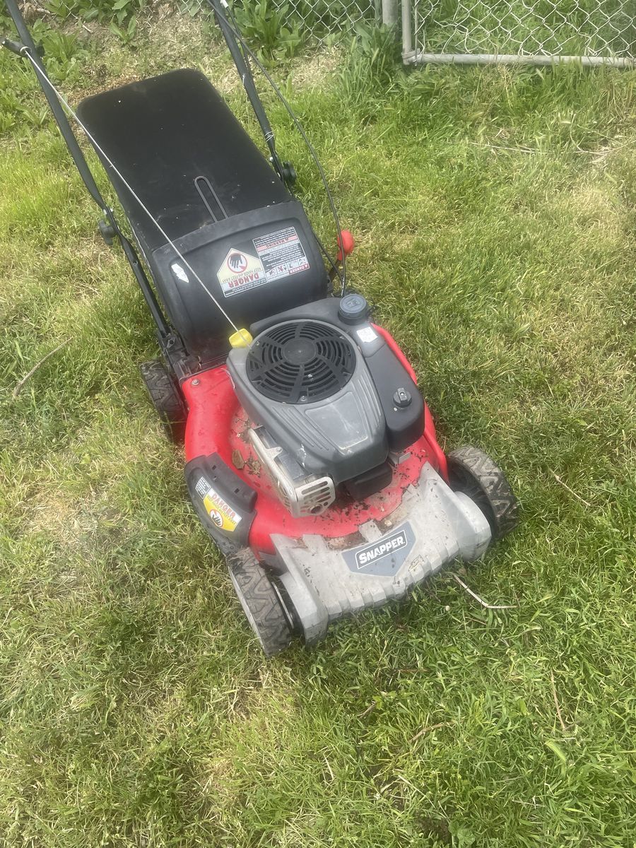 Lawnmower for sale