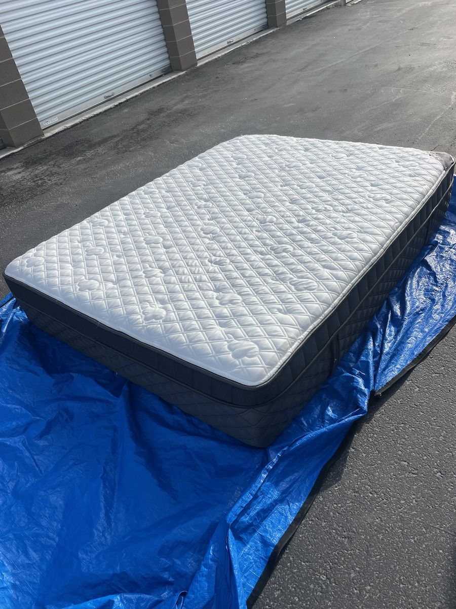 Puffy Royal Hybrid- Soft Queen Mattress