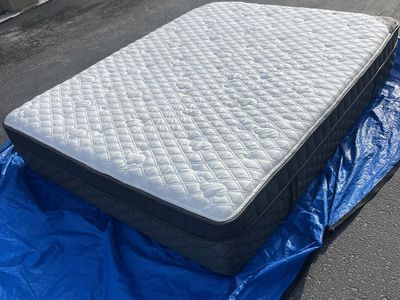 Puffy Royal Hybrid- Soft Queen Mattress