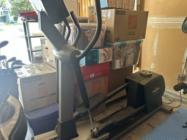 Elliptical