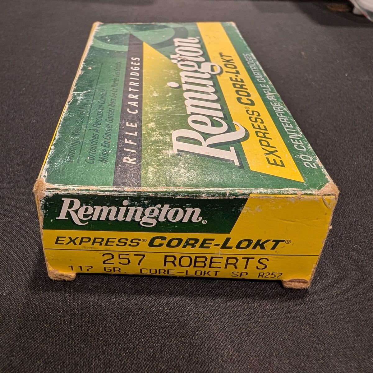 .257 Roberts Ammunition