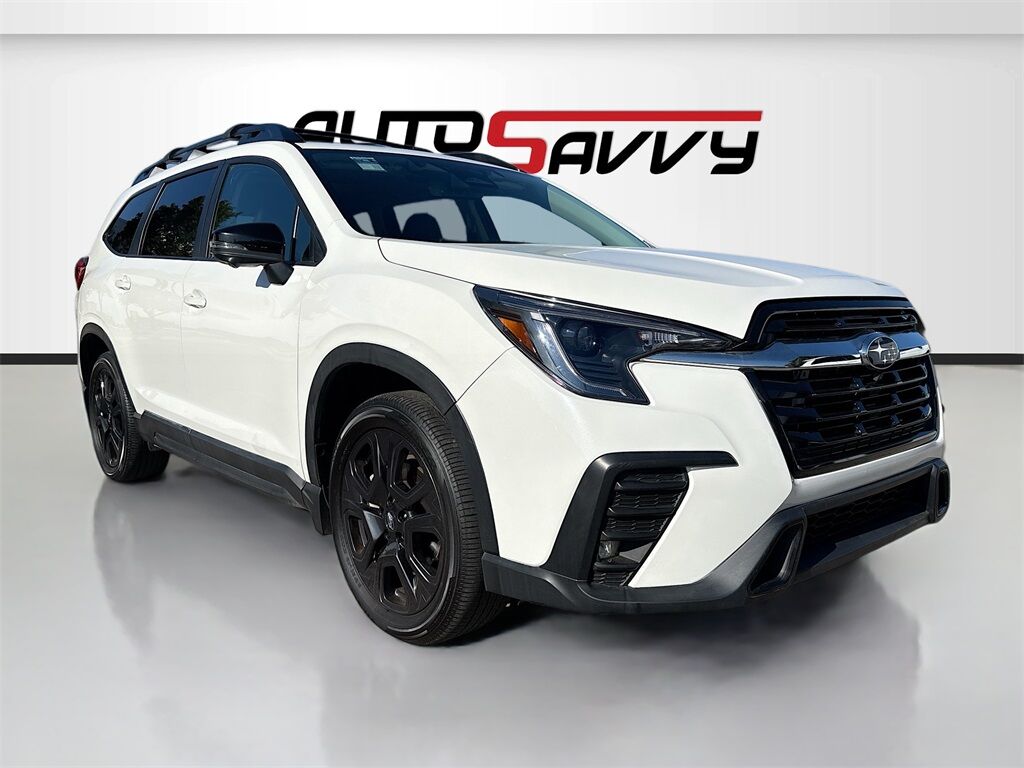 2023 Subaru Ascent Onyx Edition Limited