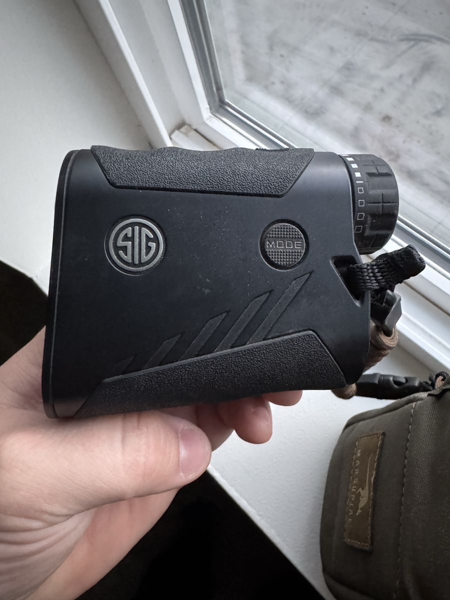 Sig Kilo 1600 Range Finder