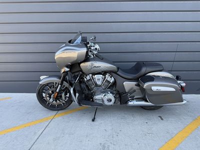 2025 Indian Motorcycle® Chieftain® PowerPlus Limited 112 Black Metallic