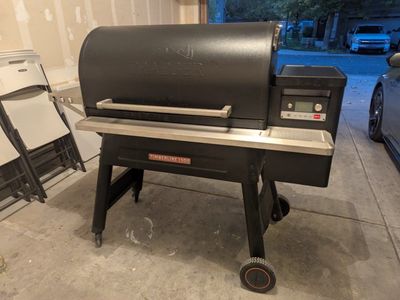 Traeger Timberline 1300