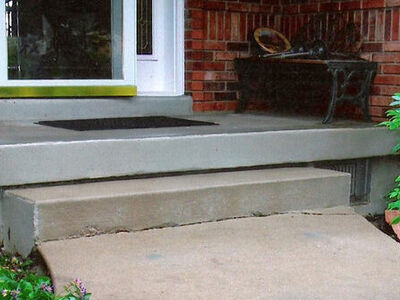 Concrete Lifting | Concrete leveling | Concrete Repair