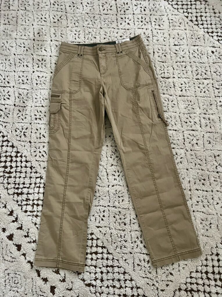 Women's Cargo Pants