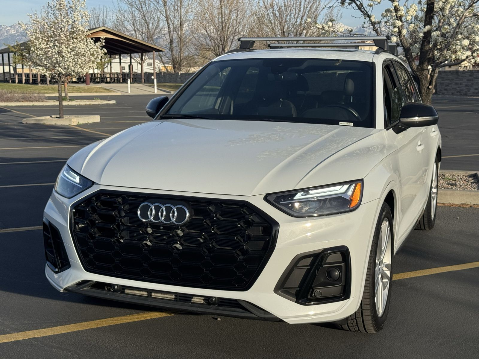 2021 Audi SQ5 3.0T quattro Premium Plus