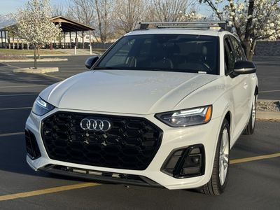 2021 Audi SQ5 3.0T quattro Premium Plus
