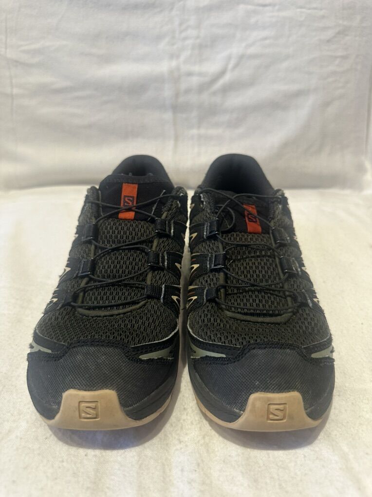 Salomon XA Pro Youth Size 5, Gray Trail Shoes