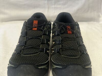 Salomon XA Pro Youth Size 5, Gray Trail Shoes