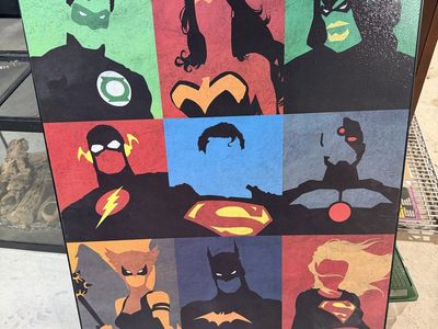 DC wood frame
