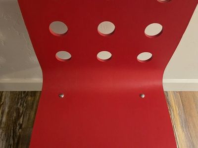 swivel chair