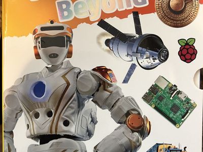 Science and Beyond (8 books) by DK