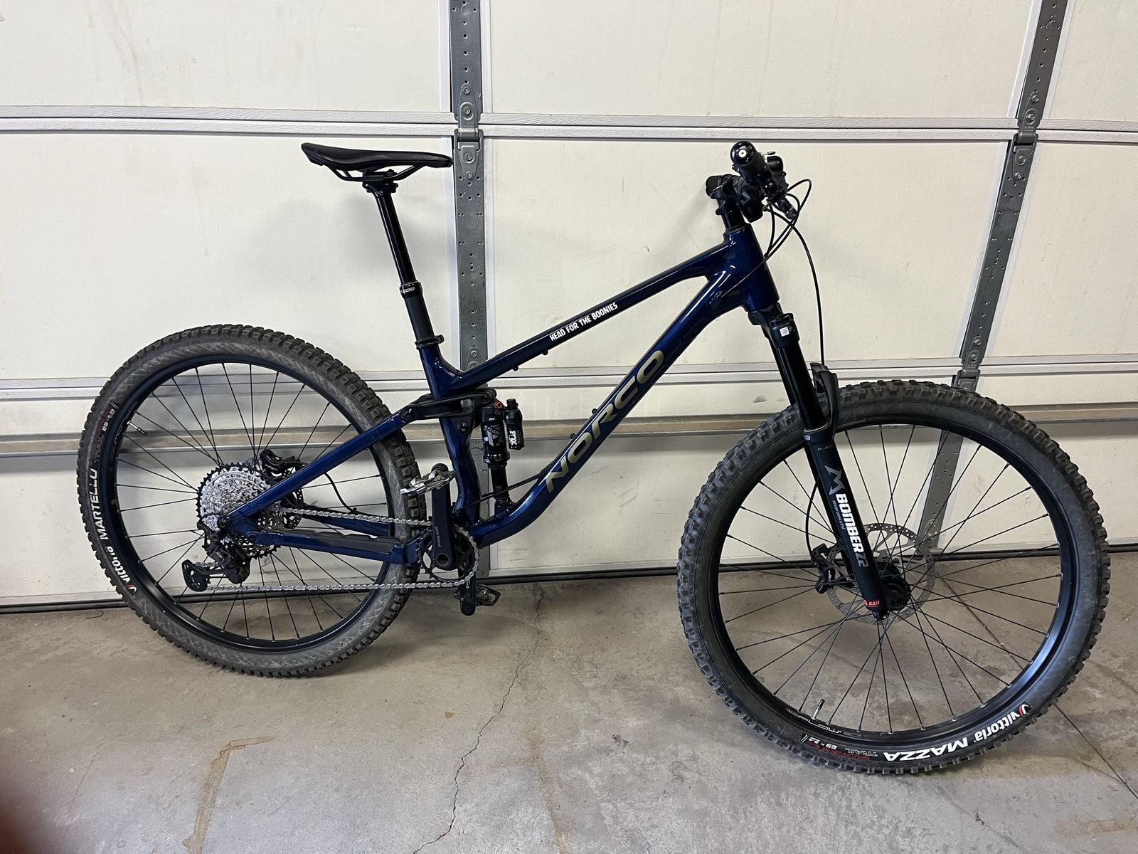 2023 Norco Fluid A2 29