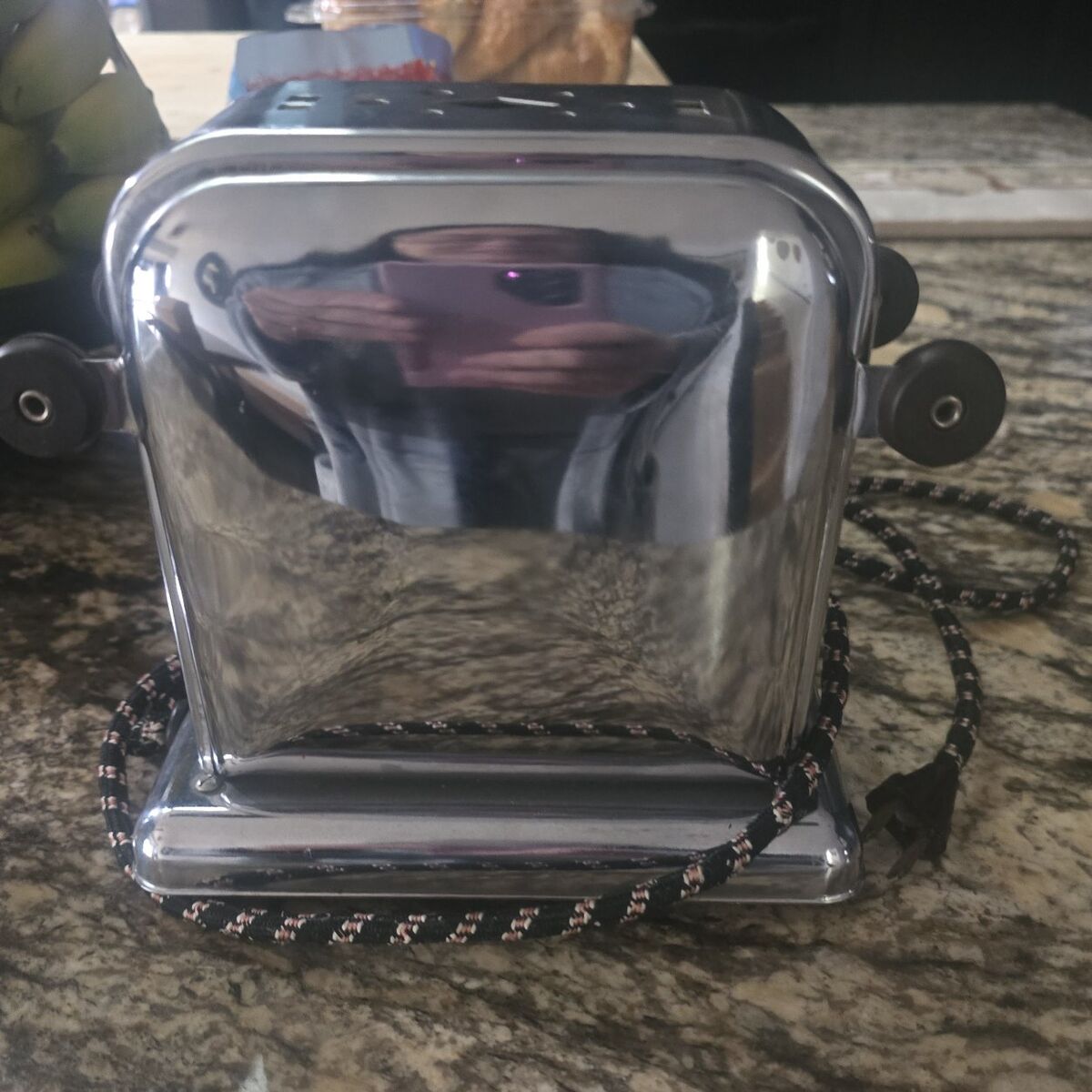 vintage toaster
