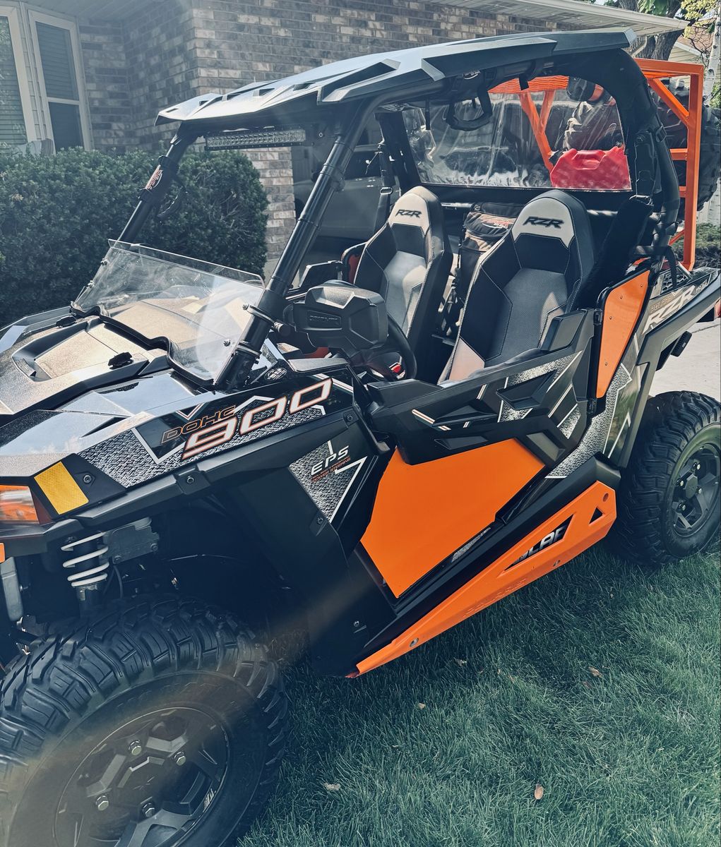 2017 Polaris RZR 900 EPS Trail