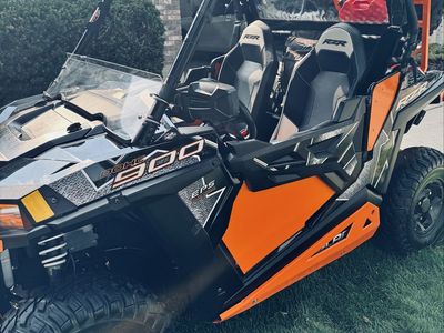 2017 Polaris RZR 900 EPS Trail