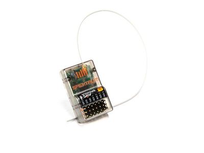 Spektrum SR6200A DSMR 6-Channel AVC Surface Receiver