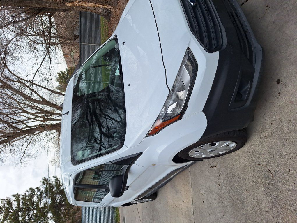 2020 Ford Transit Connect 