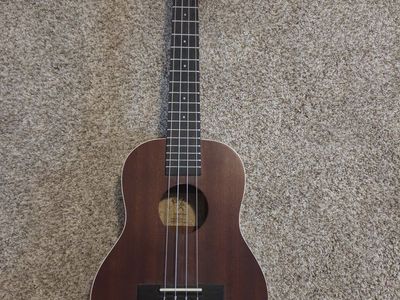 Kohala AK-T Tenor Ukulele - Acoustic Wood Instrument