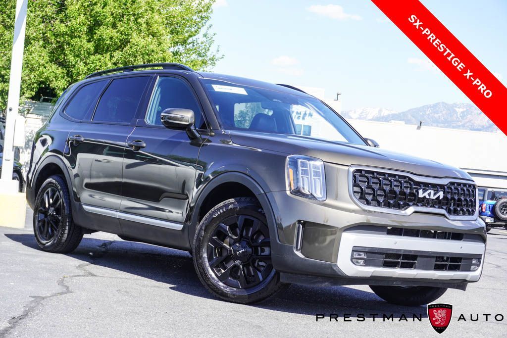 2023 Kia Telluride SX-Prestige X-Pro