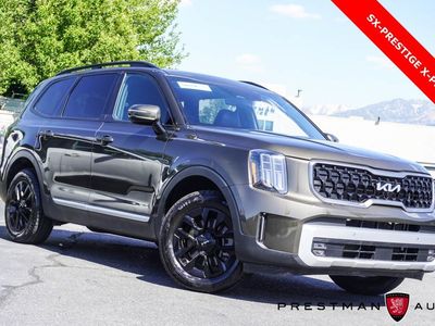 2023 Kia Telluride SX-Prestige X-Pro