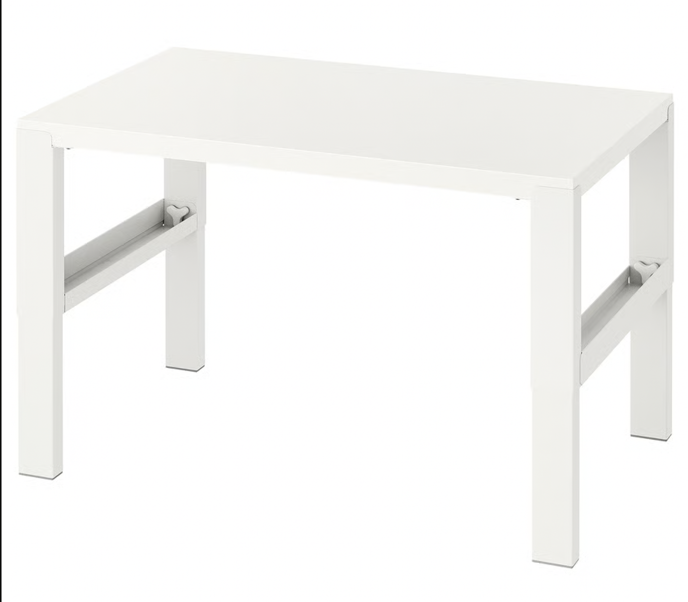 IKEA PÅHL Adjustable Kids’ Desk – White