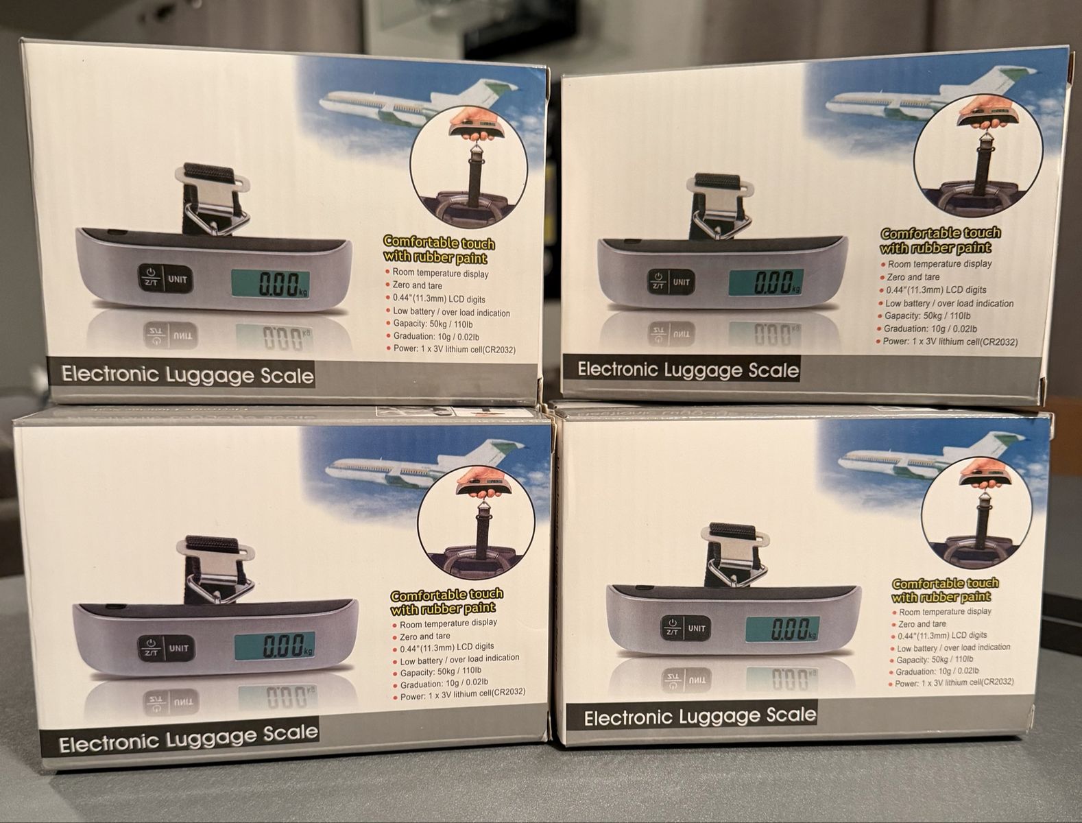 Electronic Luggage Scale